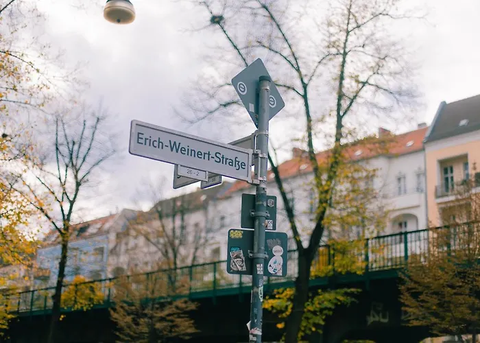 The Weinert Suites Berlin